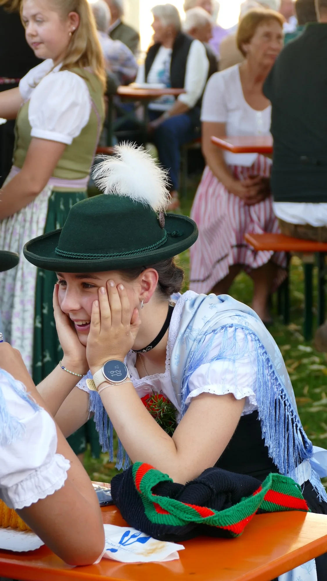 Impressionen vom Dorffest 2025